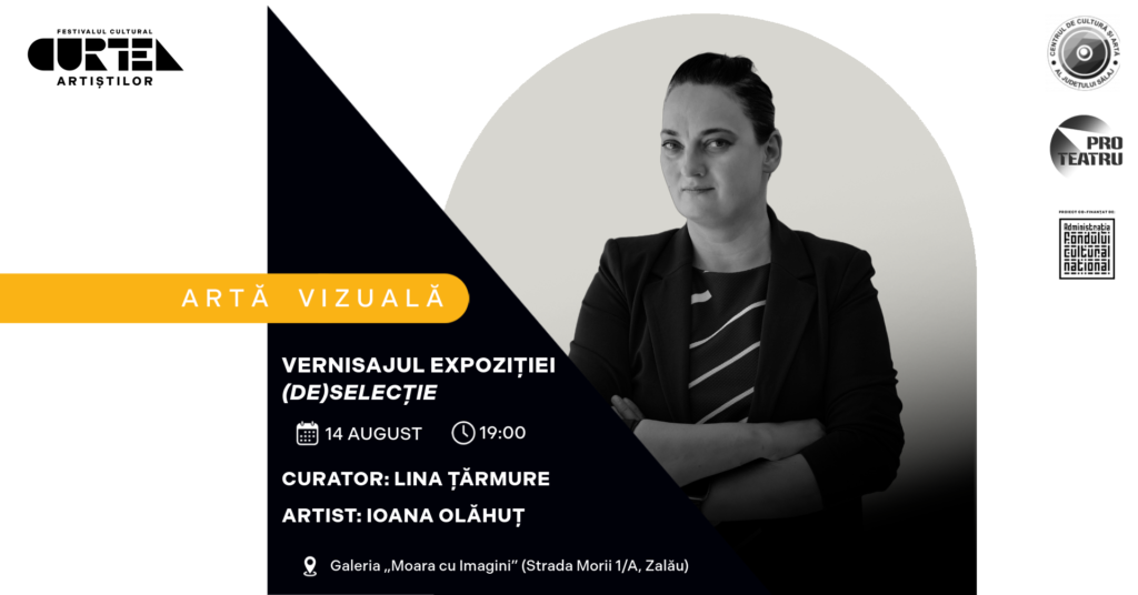 Fotografie din VERNISAJUL EXPOZIȚIEI (DE)SELECȚIE