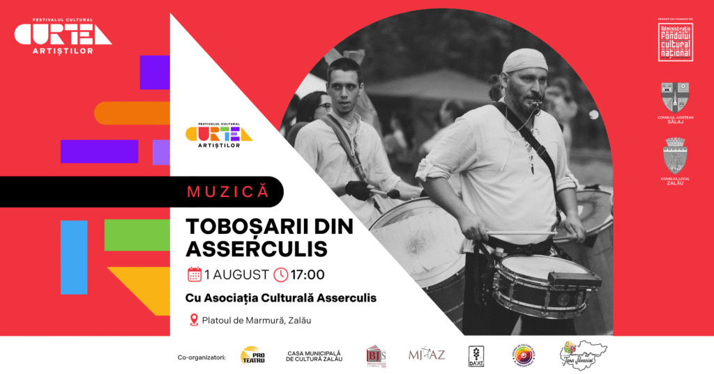 Fotografie din CONCERT: TOBOȘARII DIN ASSERCULIS