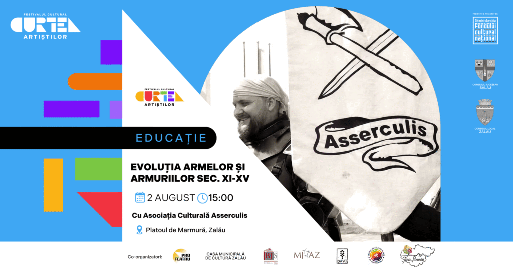 Fotografie din EVOLUȚIA ARMELOR ȘI ARMURIILOR SEC. XI-XV