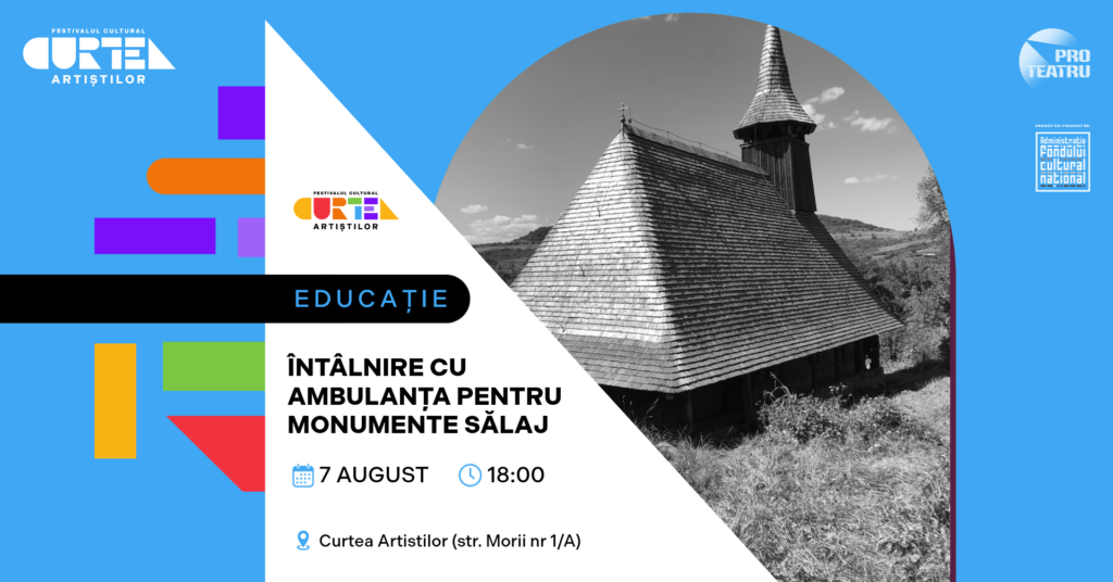 Fotografie din ÎNTÂLNIRE CU AMBULANȚA PENTRU MONUMENTE SĂLAJ
