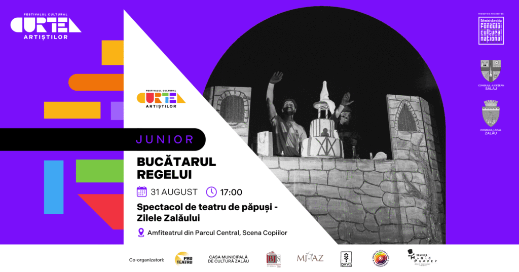 Fotografie din JUNIOR: BUCĂTARUL REGELUI