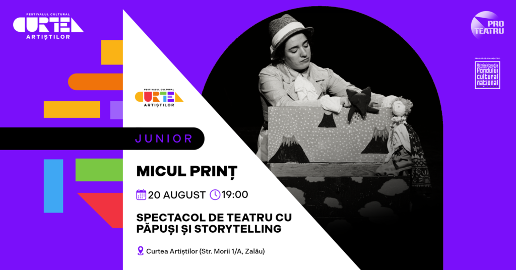 Fotografie din MICUL PRINȚ