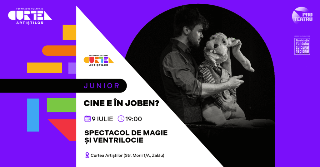 Fotografie din CINE E ÎN JOBEN?