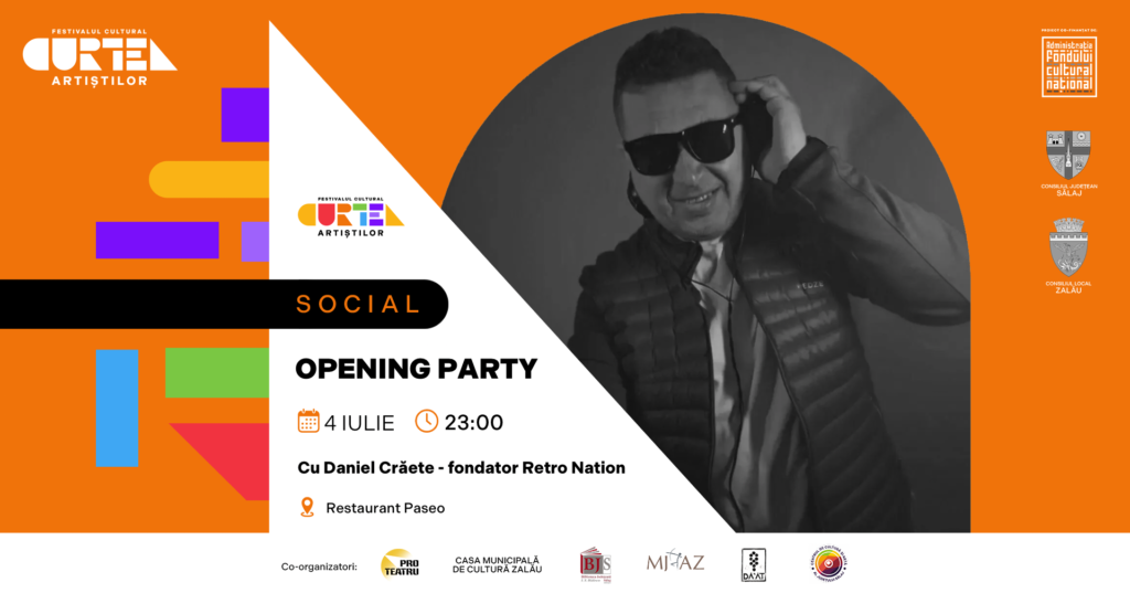Fotografie din SOCIAL: OPENING PARTY