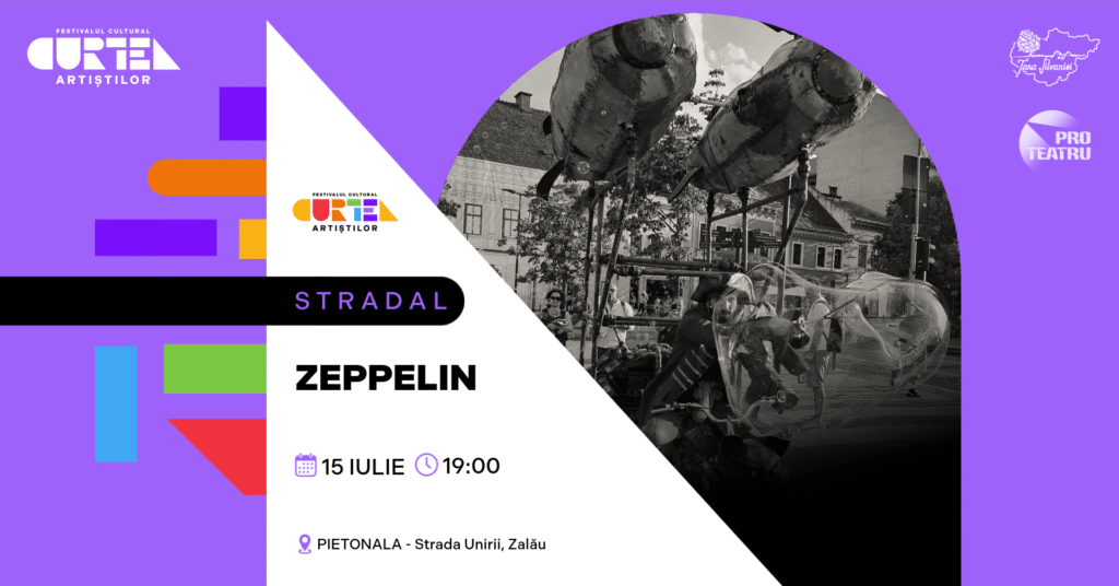 Fotografie din ZEPPELIN