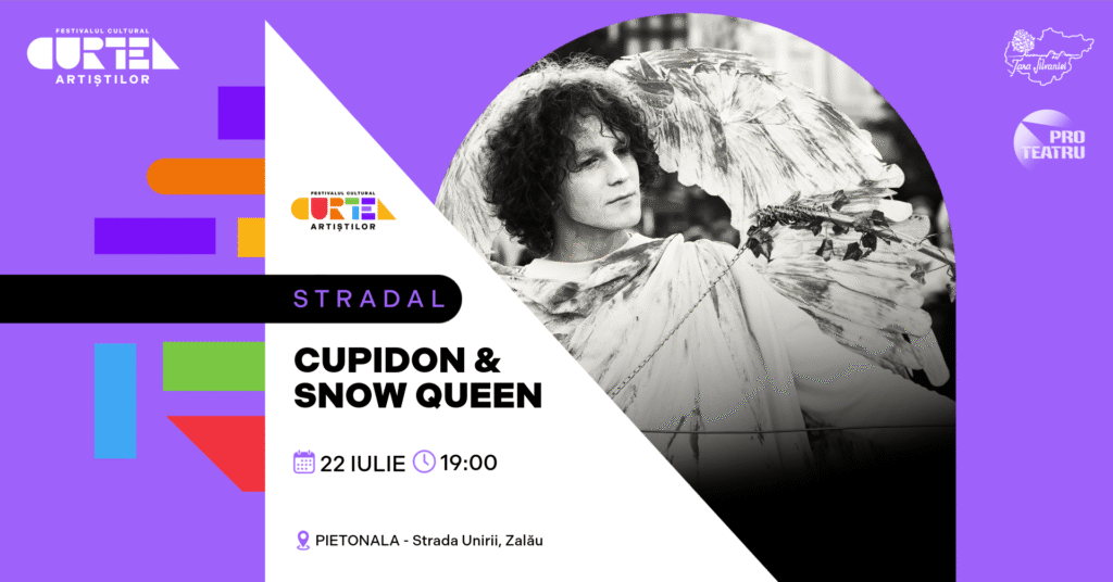 Fotografie din CUPIDON & SNOW QUEEN