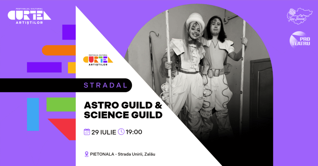 Fotografie din ASTRO GUILD & SCIENCE GUILD