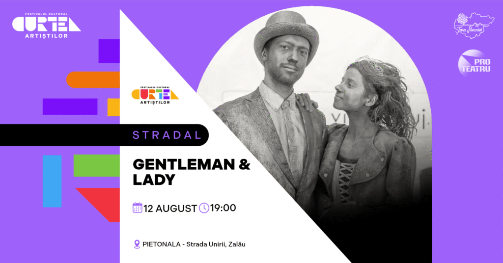 Fotografie din GENTLEMAN & LADY