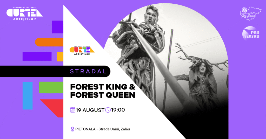 Fotografie din FOREST KING & FOREST QUEEN