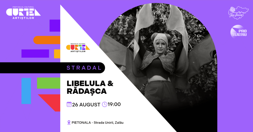 Fotografie din LIBELULA & RĂDAȘCA