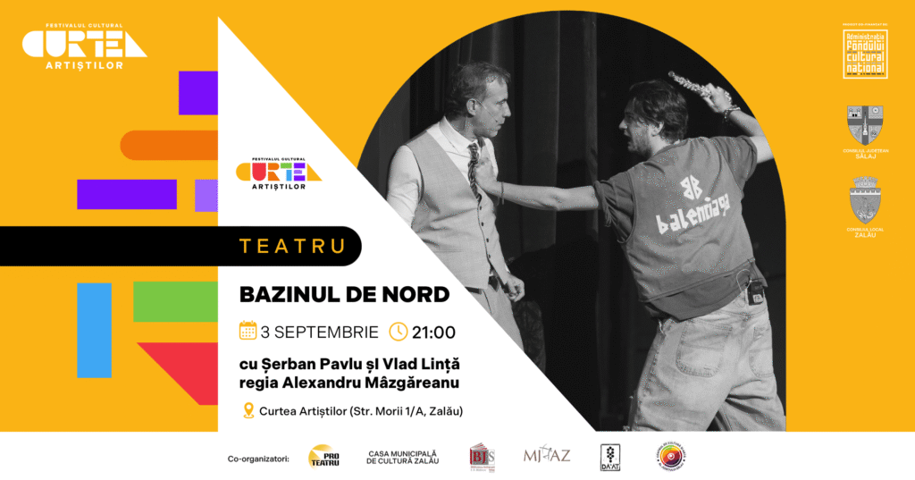 Fotografie din SPECTACOL DE TEATRU: BAZINUL DE NORD