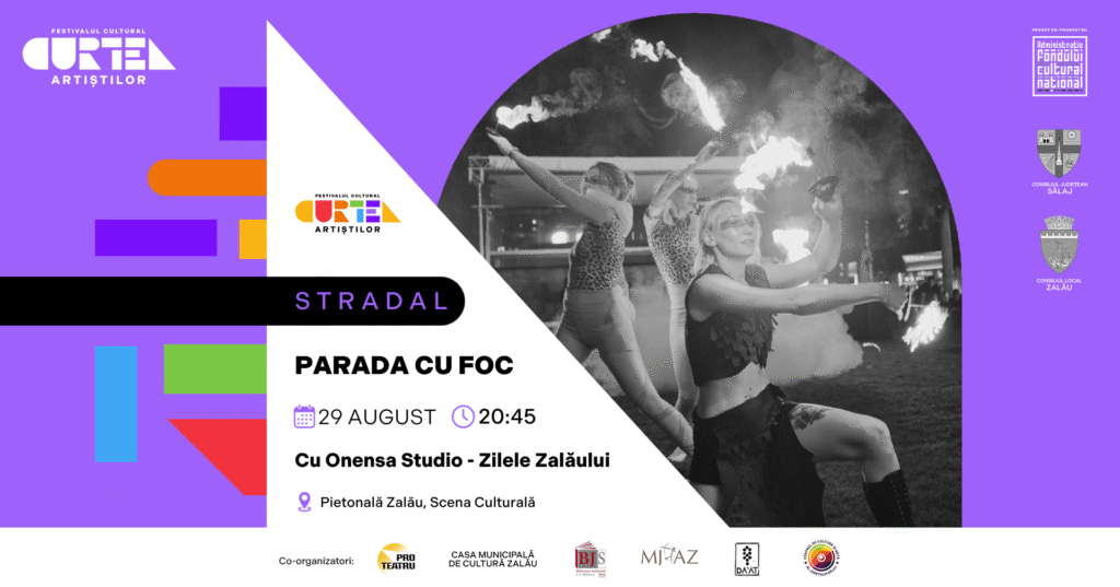 Fotografie din STRADAL: PARADA CU FOC