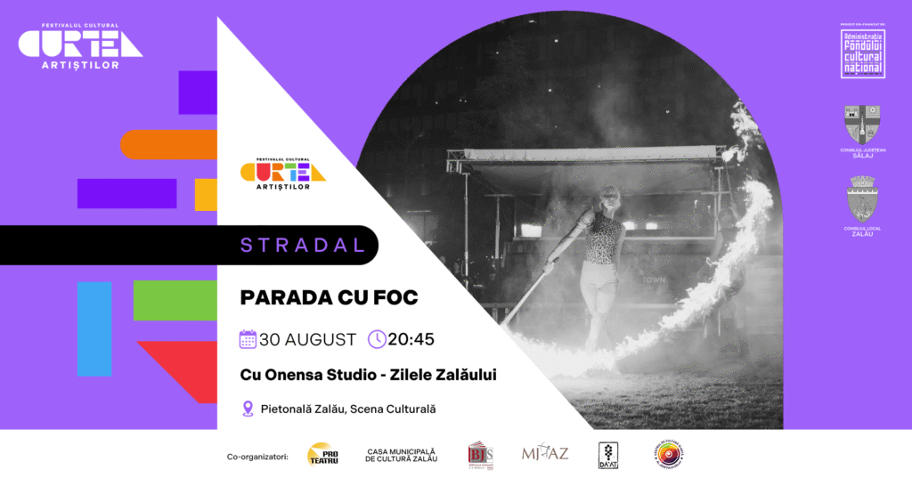Fotografie din STRADAL: PARADA CU FOC