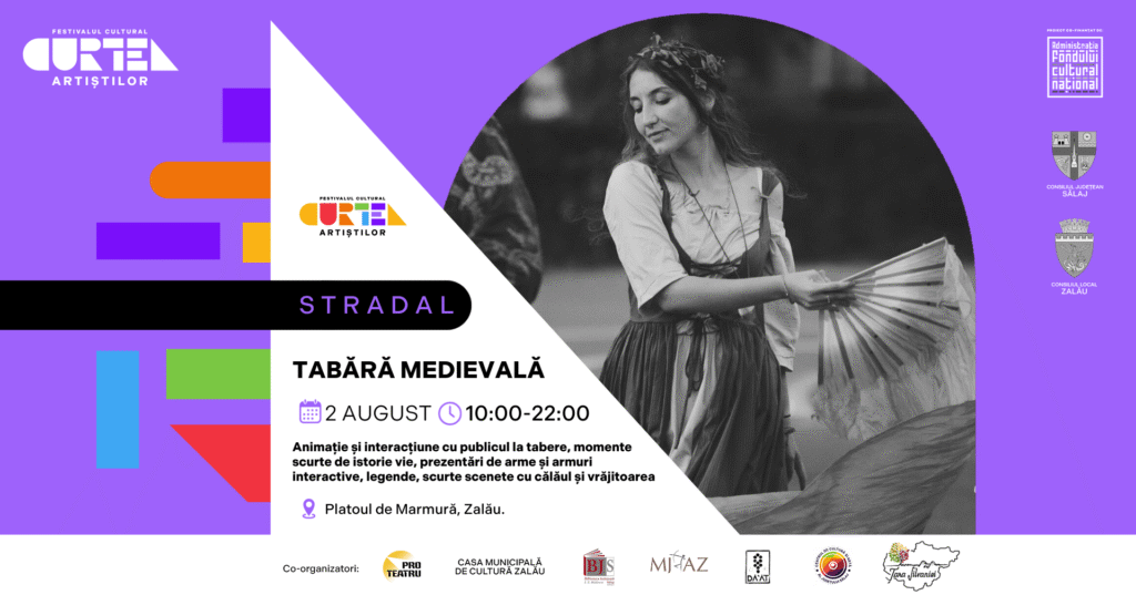 Fotografie din TABĂRA MEDIEVALĂ ASSERCULIS