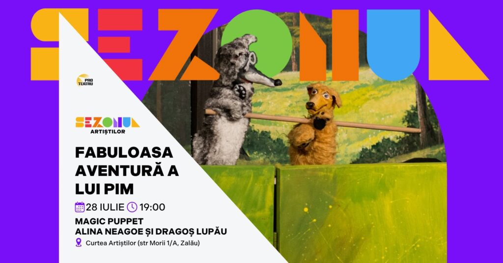 Fotografie din FABULOASA AVENTURĂ A LUI PIM