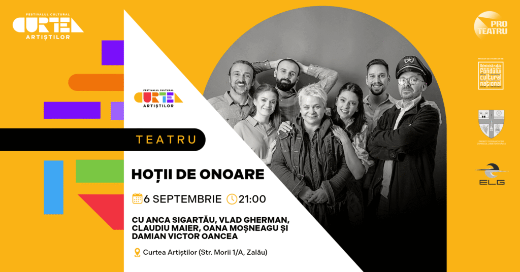 Fotografie din HOȚII DE ONOARE