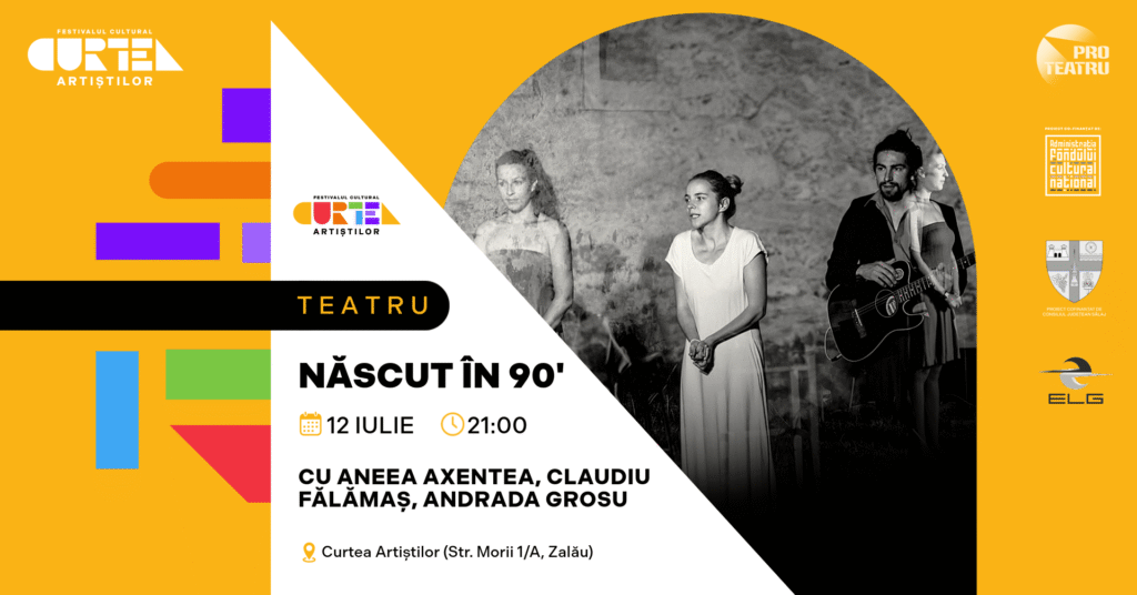 Fotografie din NĂSCUT ÎN 90