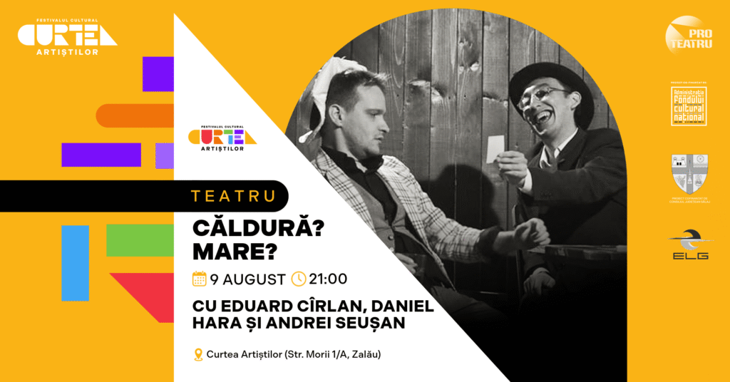 Fotografie din CĂLDURĂ? MARE?