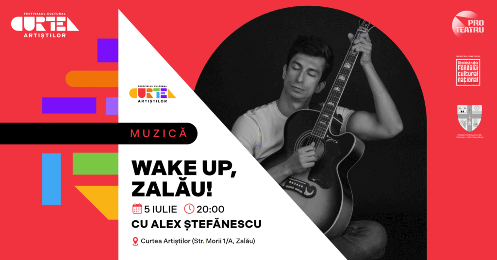 Fotografie din WAKE UP ZALĂU