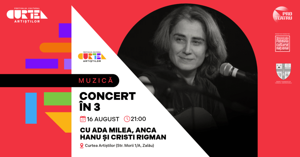 Fotografie din CONCERT ÎN 3