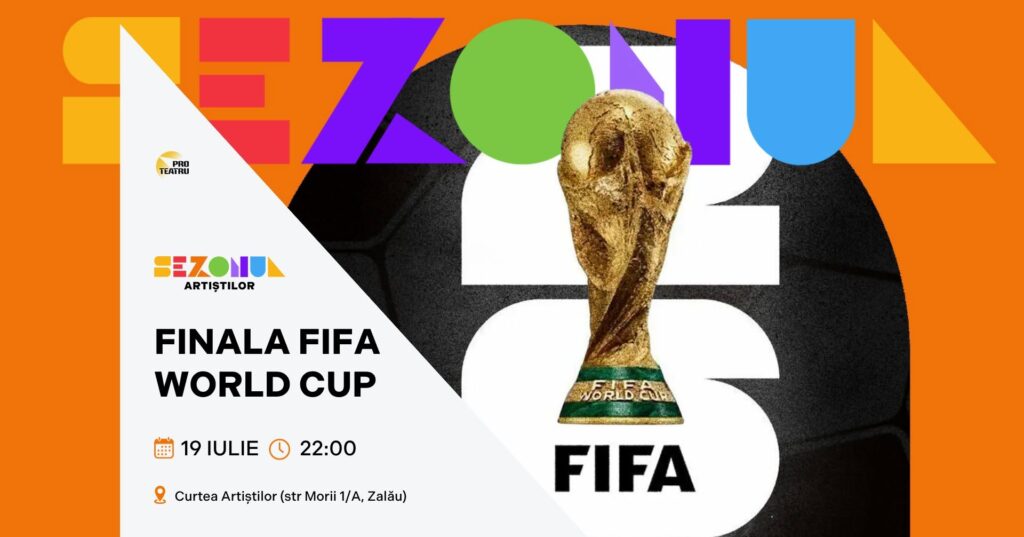 Fotografie din FINALA FIFA WORLD CUP