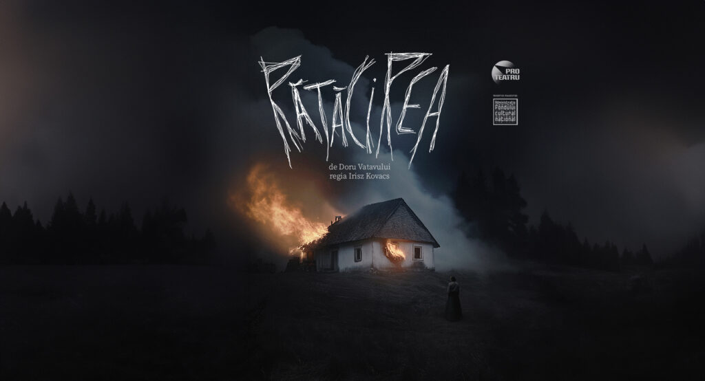 Fotografie din “RĂTĂCIREA” – REPREZENTAȚIE LA CEREREA PUBLICULUI