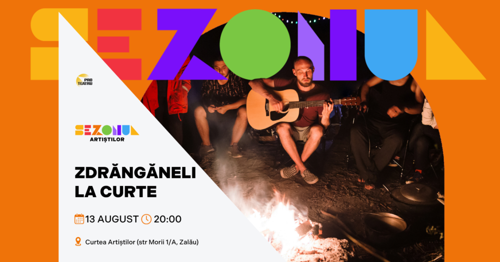 Fotografie din ZDRĂNGĂNELI L A CURTE